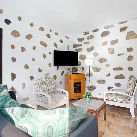 Casa La Solapa 度假居 Pájara