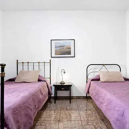 Casa La Solapa 度假居 *