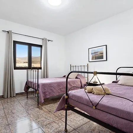 Casa La Solapa 度假居 Pájara