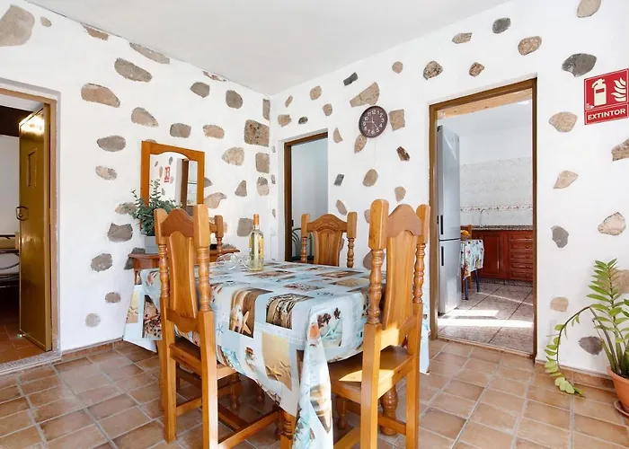 Casa La Solapa * Pájara