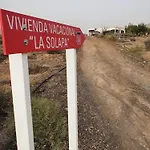 Casa La Solapa Vakantiehuis