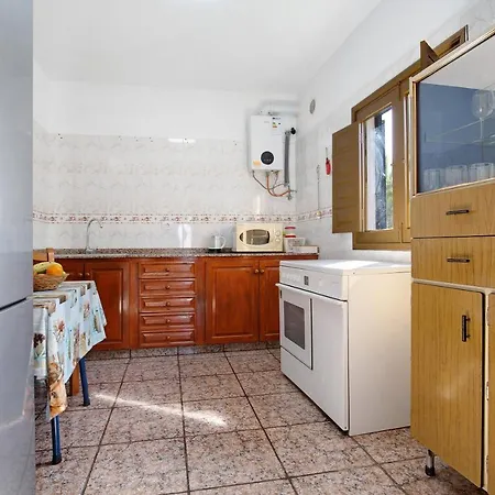 Casa de Férias Casa La Solapa