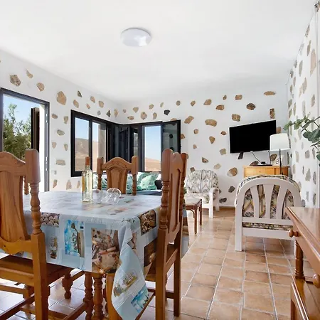 Casa La Solapa * Pajara (Fuerteventura)