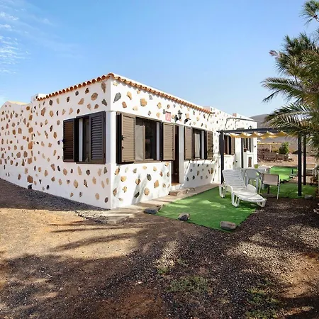 Casa La Solapa * Pajara (Fuerteventura)