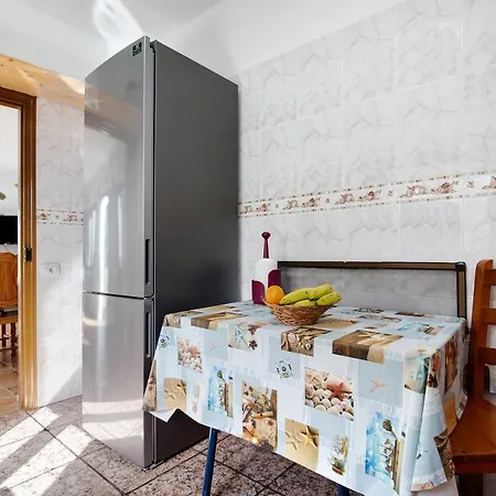 Casa de Férias Casa La Solapa *