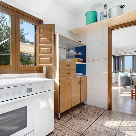 Casa La Solapa Casa de Férias *