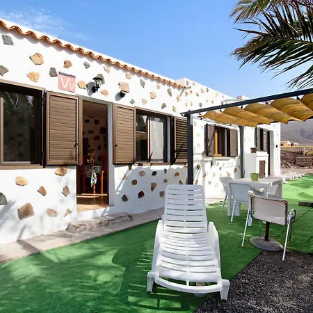 Holiday home Casa La Solapa Pajara (Fuerteventura)