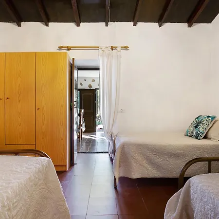 Casa La Solapa Prázdninový dům *