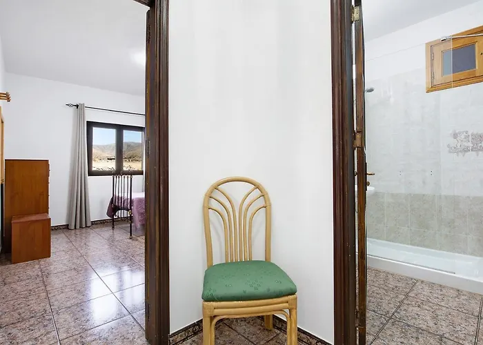 Casa La Solapa Pájara