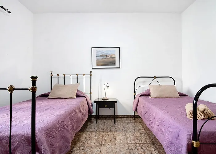 Casa La Solapa Casa de Férias *