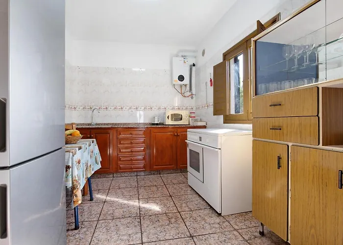 Casa de Férias Casa La Solapa