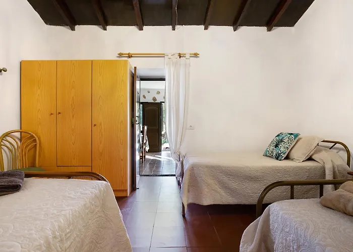 Casa de Férias Casa La Solapa *