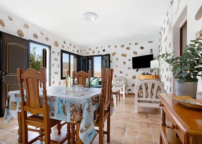 Casa La Solapa * Pájara