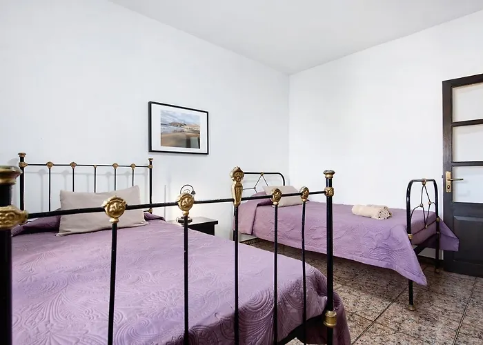 Casa de Férias Casa La Solapa *