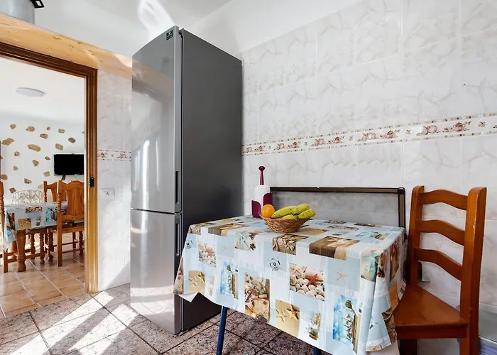 Casa de Férias Casa La Solapa *