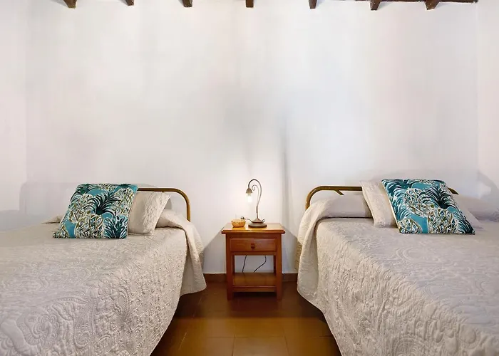 Casa La Solapa Casa de Férias