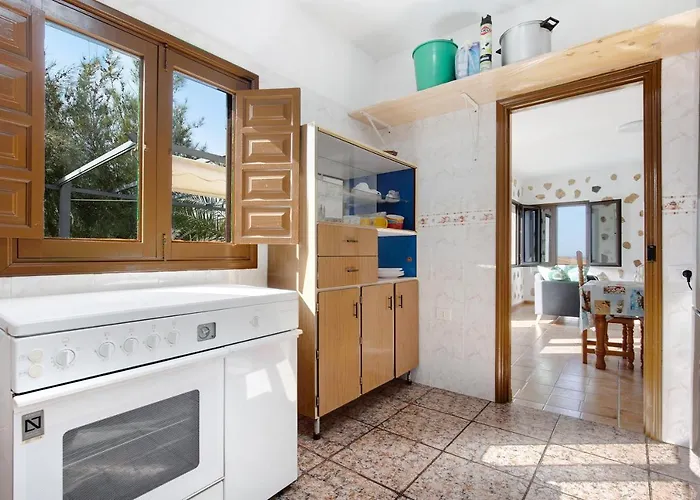 Casa La Solapa Casa de Férias *