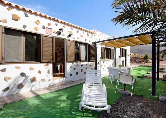 Casa de Férias Casa La Solapa Pájara