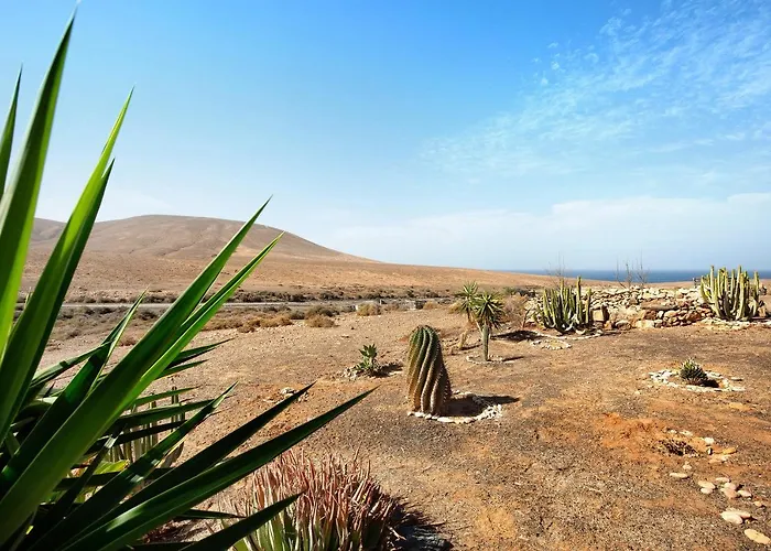 Casa La Solapa Casa de Férias